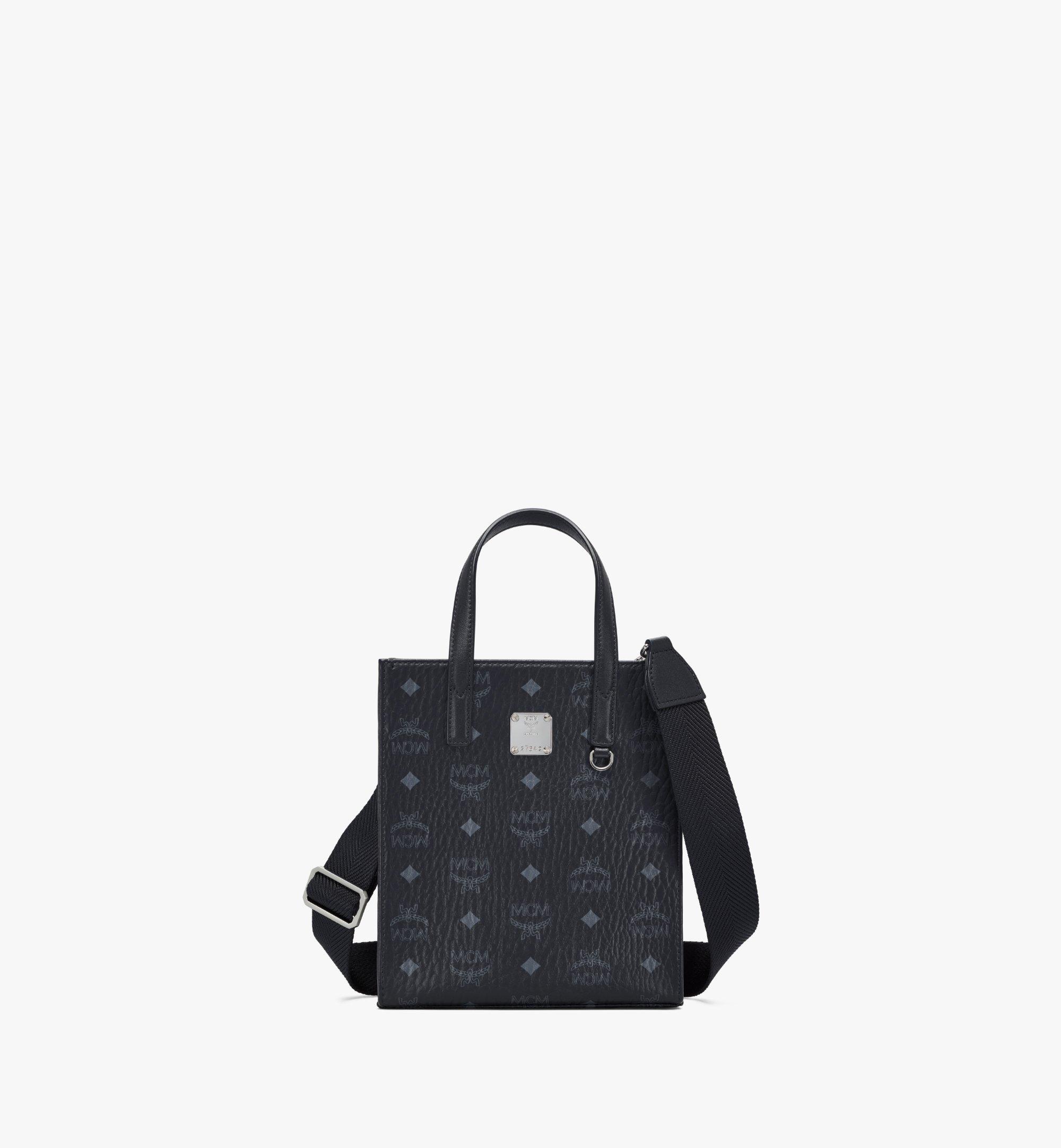 Mens on sale black tote